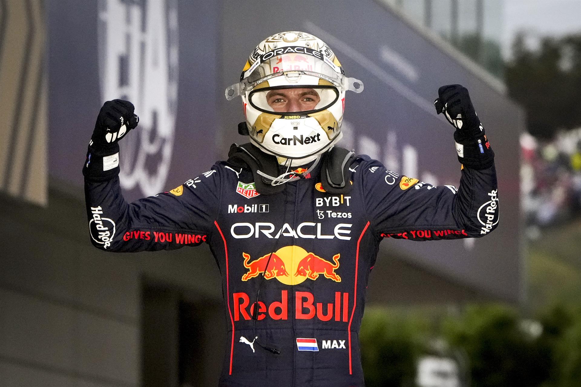 Estados Unidos, la vida de la F1 más allá del título de Verstappen