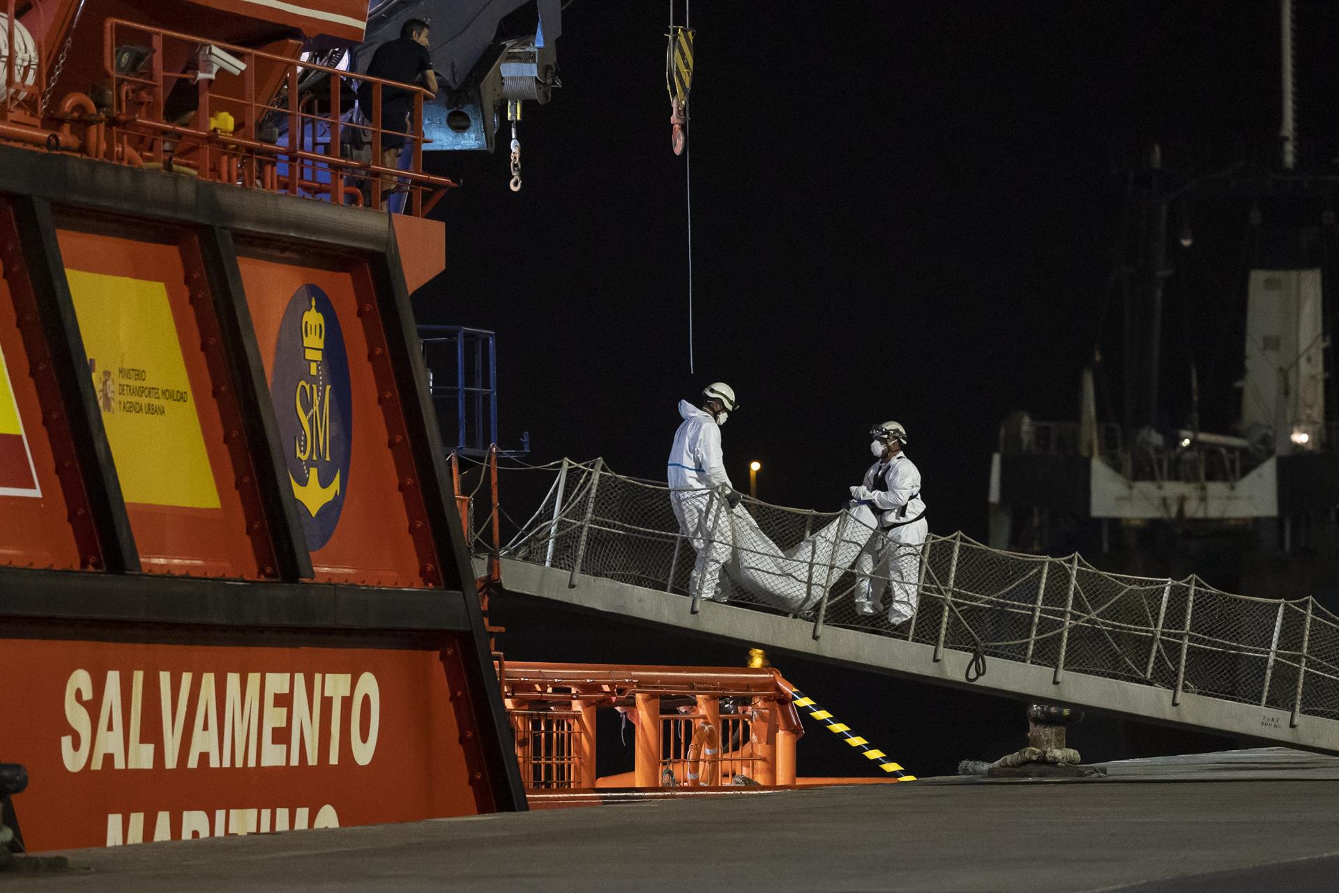 Tragedia en el Atlántico: Morir en mitad del océano con la carta de petición de asilo en el bolsillo