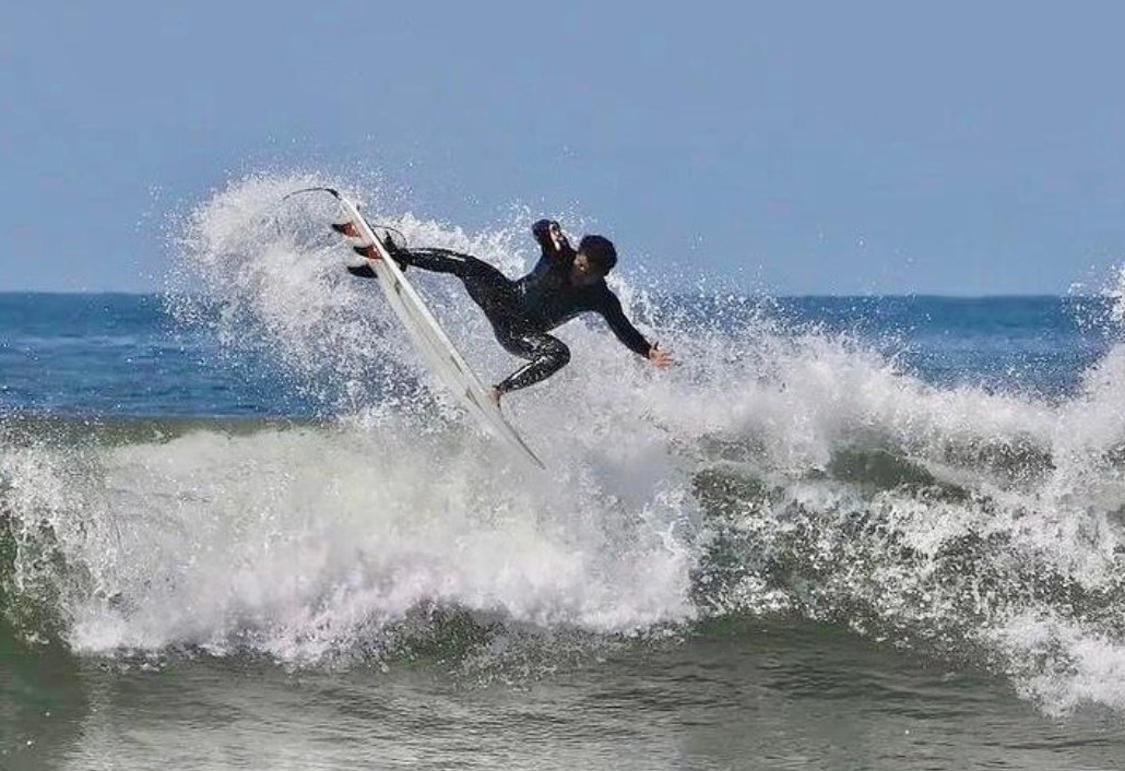 Venezolano destacó entre ganadores del campeonato de surf más importante en el Caribe