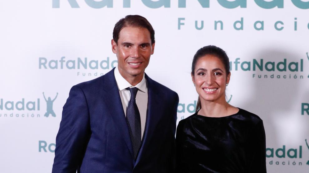 Ya son padres: Nació el hijo del español Rafa Nadal y su esposa Mery Perelló