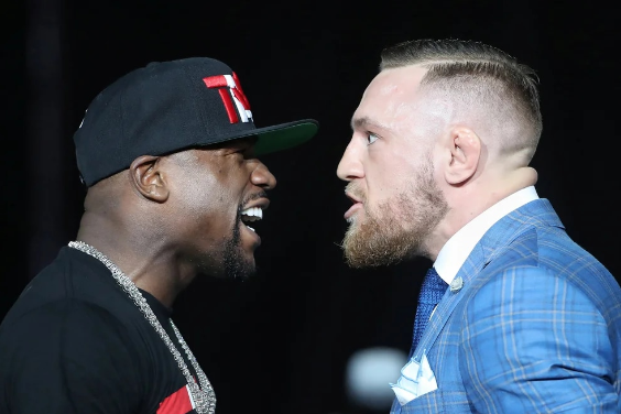 Doble revancha por un contrato récord: Mayweather y McGregor podrían enfrentarse en boxeo y MMA en 2023