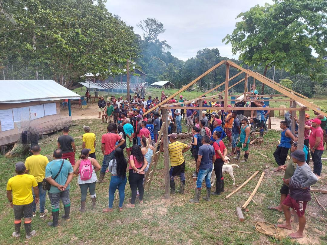 Abuses, outrages and destruction: So was the new military incursion into a mining town in Bolívar State