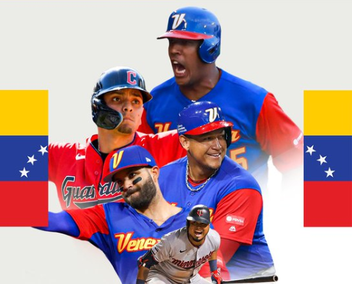 Estos son los peloteros confirmados para jugar con Venezuela en el Clásico Mundial