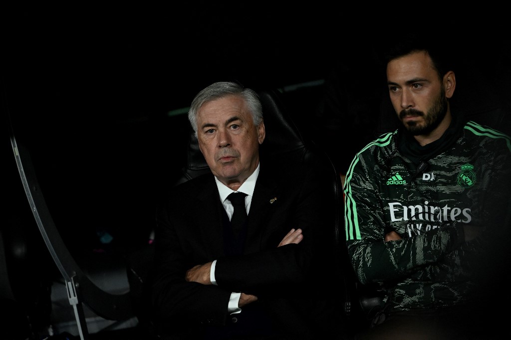 Carlo Ancelotti rompió histórico récord de Sir Alex Ferguson en la Champions