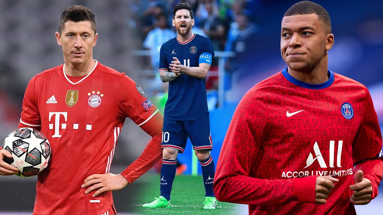 Mbappé, Messi, Lewandowski… los ases del Mundial entran en escena