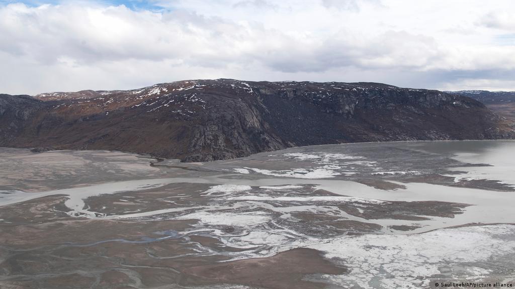 El deshielo de Groenlandia es seis veces más veloz de lo que se pensaba