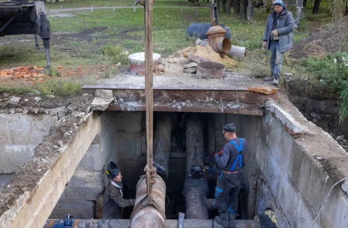 EEUU denunció los ataques rusos a las infraestructuras de Ucrania: “Esta brutalidad es salvaje”