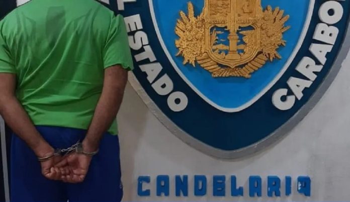 Degenerado cometió actos lascivos contra una adolescente cerca de una escuela de Valencia