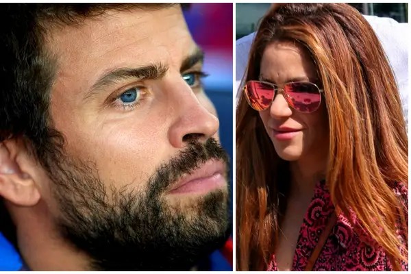 Piqué: revelan la llamativa “razón” por la que se habría separado de Shakira