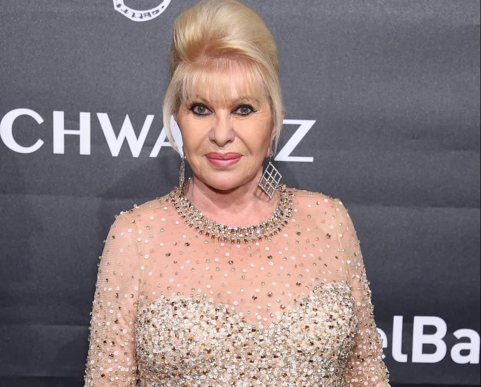 La mansión de la fallecida Ivana Trump entró al mercado por una millonaria suma