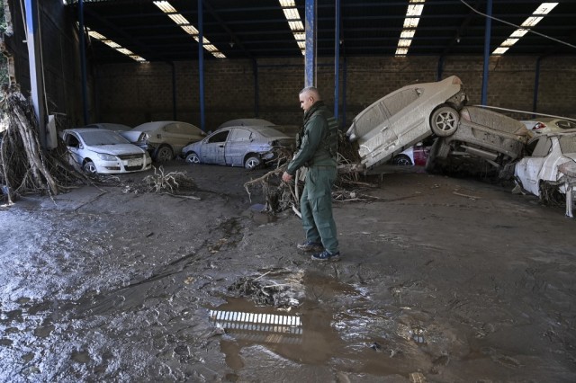 Empresas de Las Tejerías buscan renacer a un mes de la tragedia