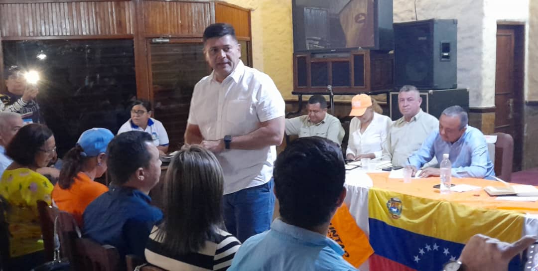 Voluntad Popular recuerda el #21Nov de 2021 en Barinas: “Freddy Superlano nos devolvió la esperanza”