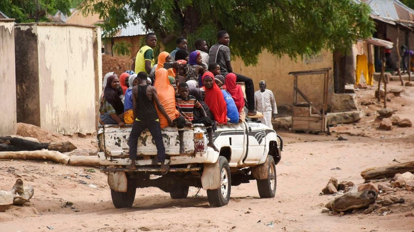 Un grupo criminal secuestró a 39 niños que trabajaban en una granja de Nigeria