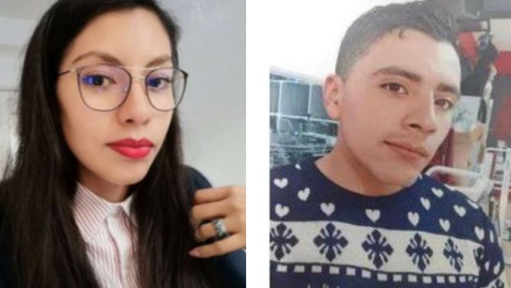 Novio fugitivo de la maestra Mónica Citlalli, principal sospechoso de su asesinato