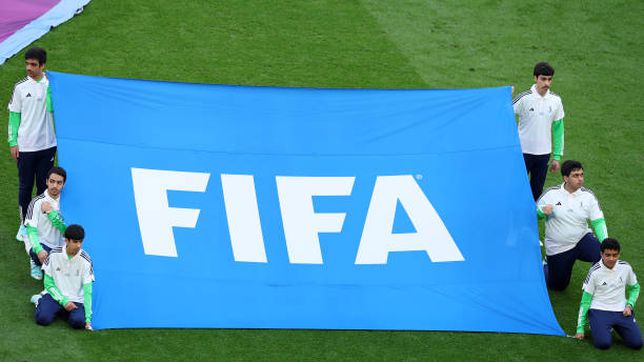 Fifa autorizó algunos gestos a favor de los manifestantes reprimidos en Irán