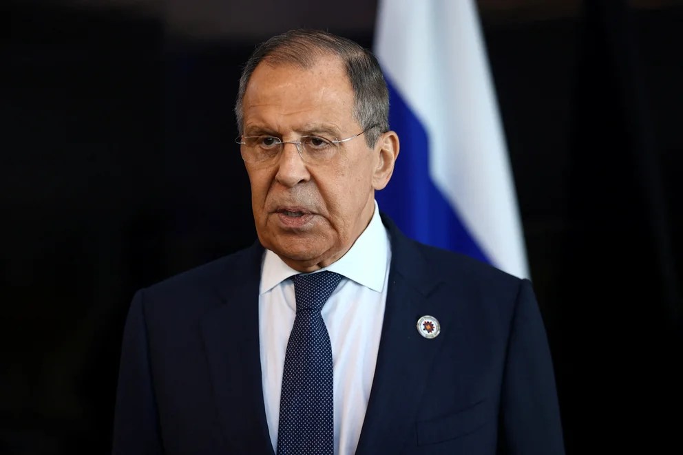 Lavrov dijo que Rusia está dispuesta a trabajar con Trump si hay “respeto mutuo”