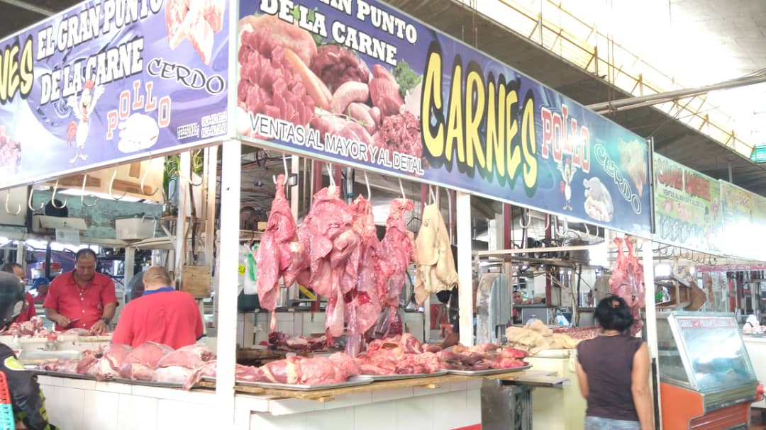 Carabobeños necesitan casi 40 dólares semanales para comprar ocho productos de la canasta alimentaria