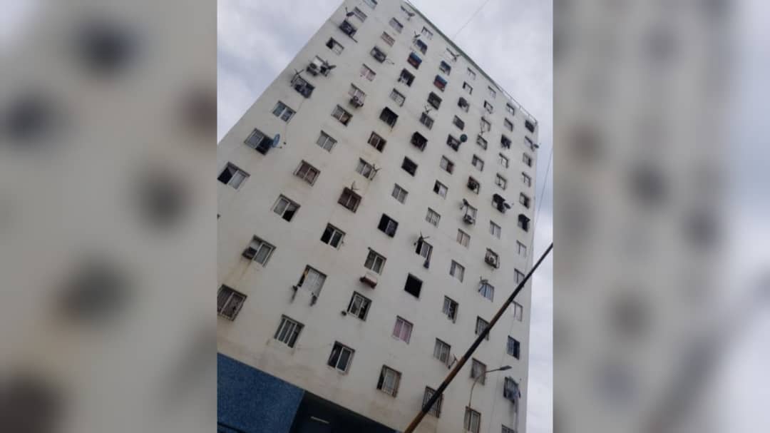 Dolorosa tragedia en Vargas: Niño murió tras caer al vacío en un ascensor de Misión Vivienda