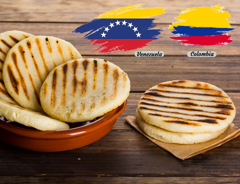 ¿La arepa es colombiana o venezolana? Crucigrama de The New York Times reabre el debate con esta afirmación