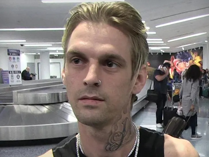 Desvelan nuevos detalles sobre la causa de muerte de Aaron Carter