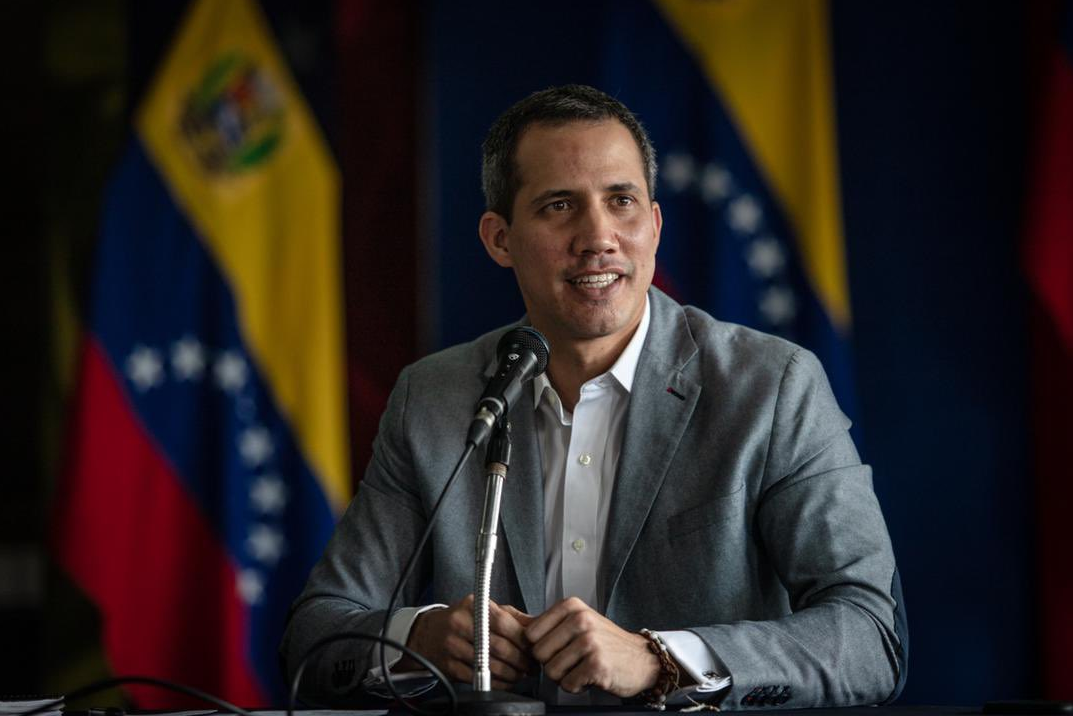 Guaidó convocará a sesión de instalación de la legítima AN para el #5Ene de 2023