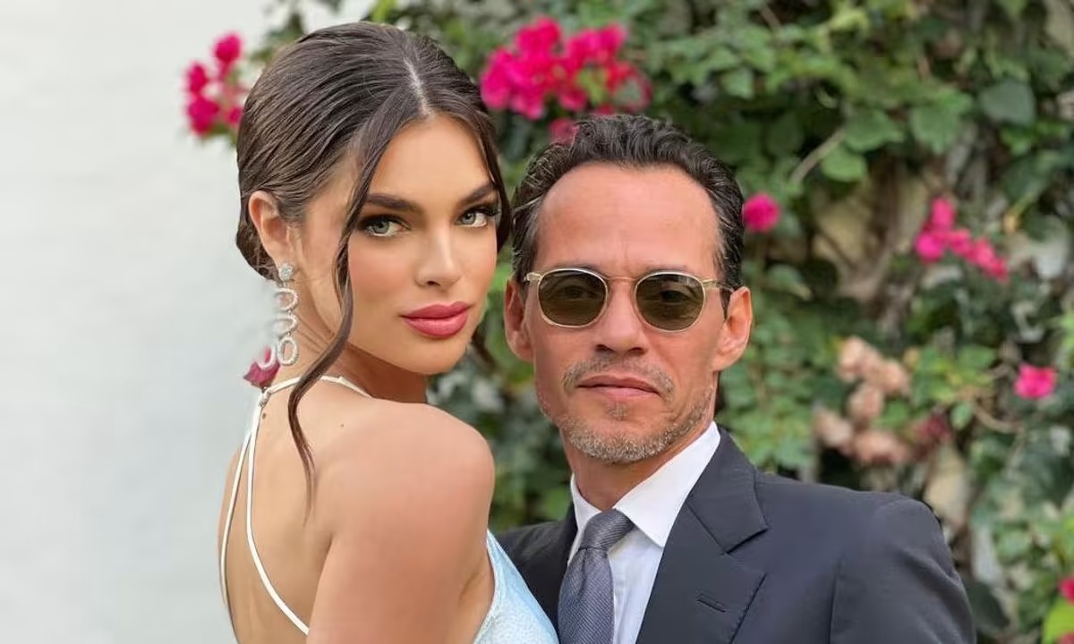 ¿Por qué el Servicio Secreto tuvo que intervenir en la boda de Marc Anthony y Nadia Ferreira? (Videos)