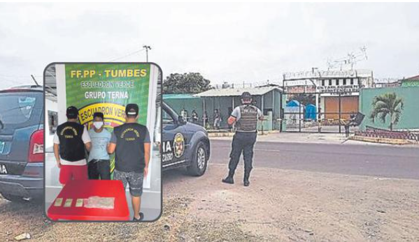 Condenaron a ocho años de cárcel a venezolano en Perú por tener marihuana en su poder