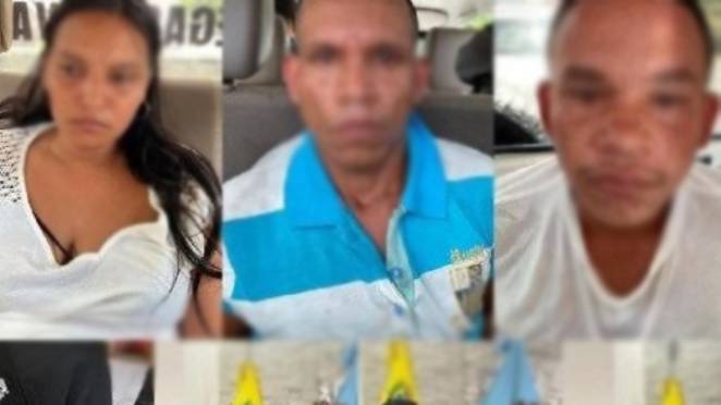 Policía lideraba banda que secuestró a una bebé en Carabobo y la trasladó a Cojedes