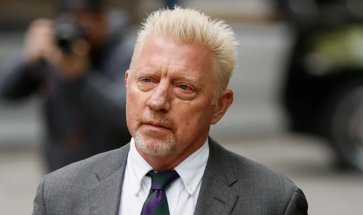 La nueva vida de Boris Becker en prisión: de estrella del tenis a profesor de filosofía