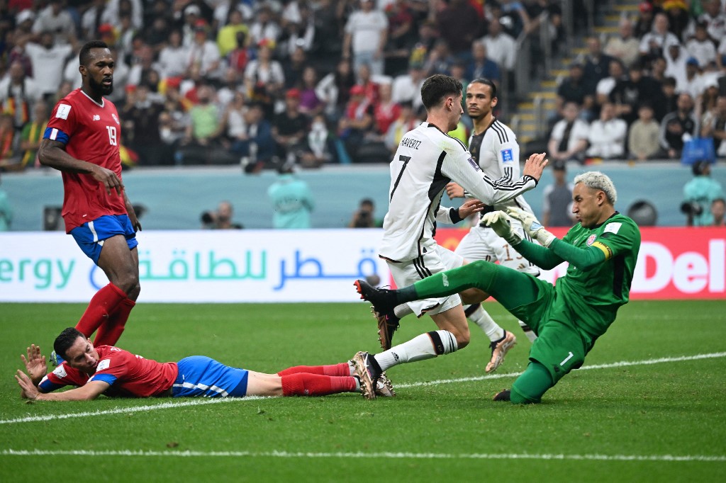 Keylor Navas no descartó jugar su cuarto Mundial en 2026