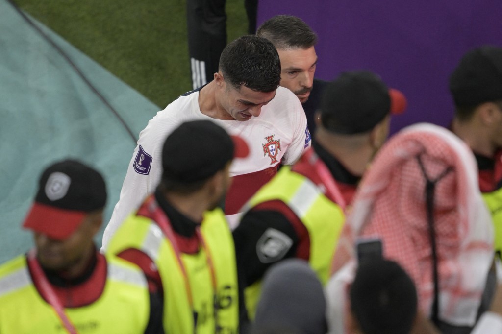 “El sueño fue lindo mientras duró”: Cristiano Ronaldo rompió el silencio tras su eliminación