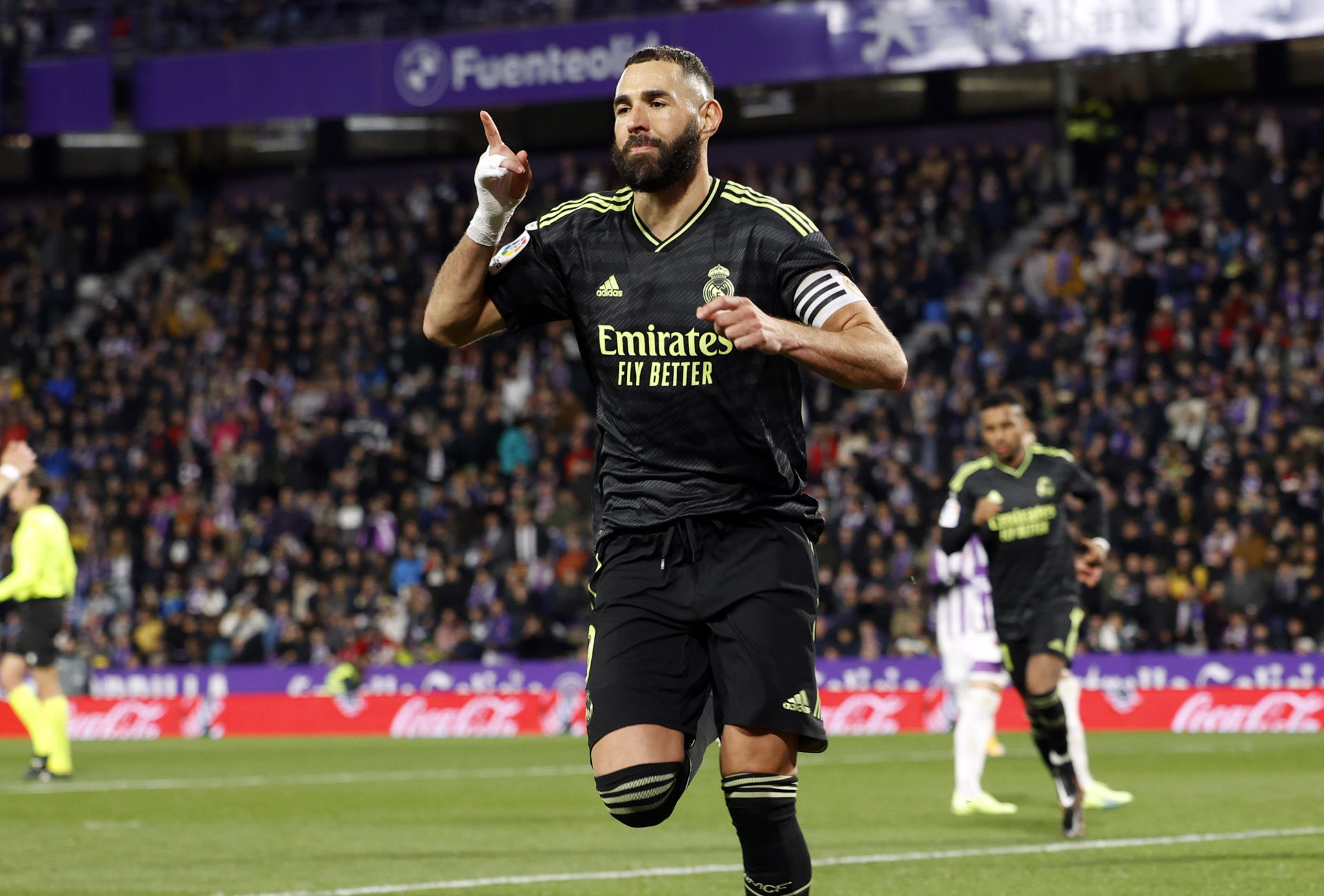 Benzema pidió al Real Madrid que el acto de su despedida sea íntimo