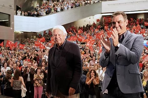 El Mundo: Saltan las alarmas en el Psoe histórico