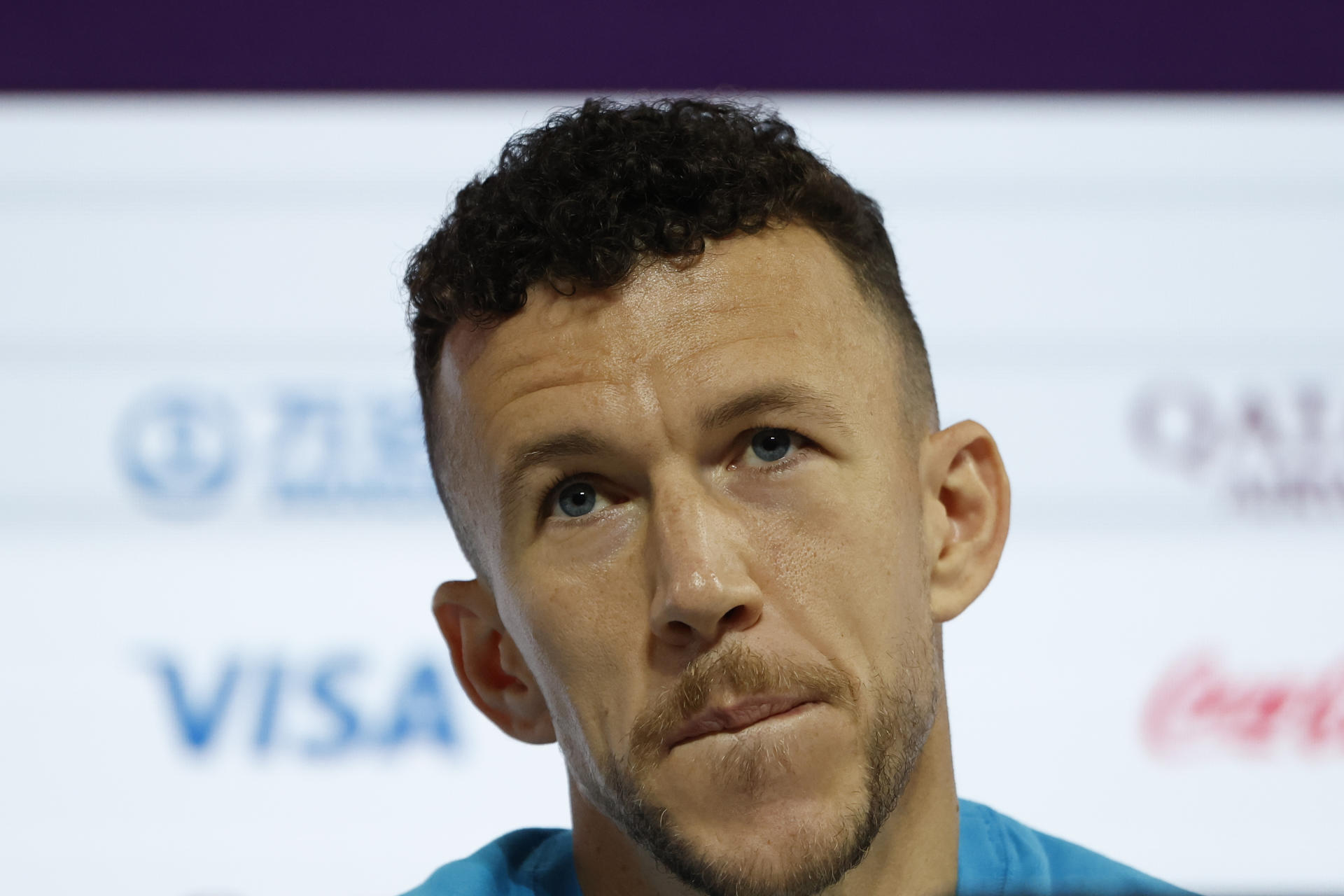 Ivan Perisic sobre el partido contra Argentina: Si jugamos como ante Brasil todo es posible