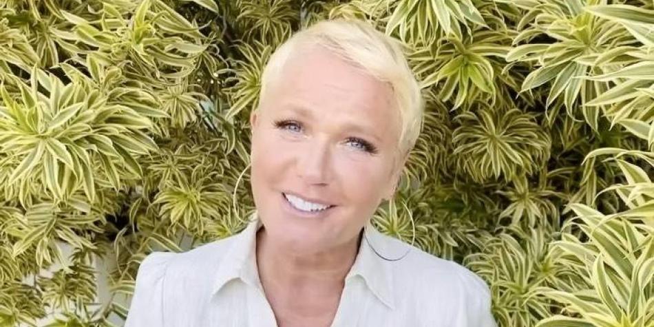 Xuxa, exnovia de Pelé, da su pésame: mi afectuoso abrazo y que el dolor se convierta en buenos recuerdos