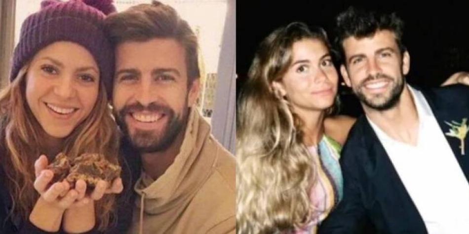 Clara Chía y Piqué: se conoció el verdadero tiempo que llevan juntos