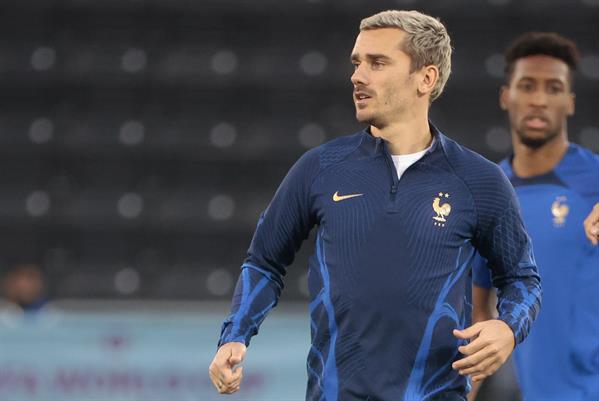 “Voy a jugar en la selección”: Martín Lasarte recuerda al joven Griezmann que lidera a Francia