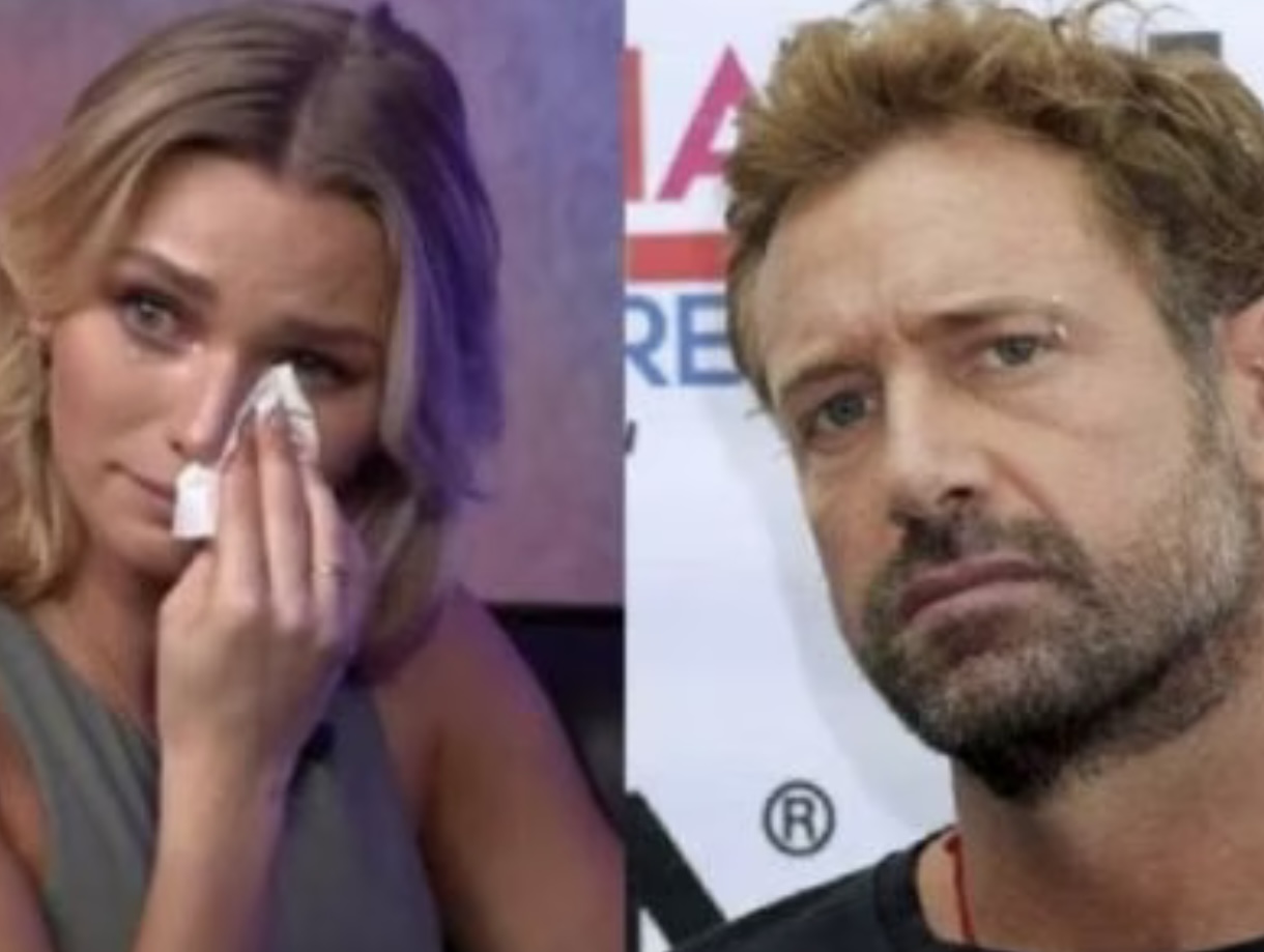 Le llegó el karma: Gabriel Soto descubrió a su pareja siéndole infiel