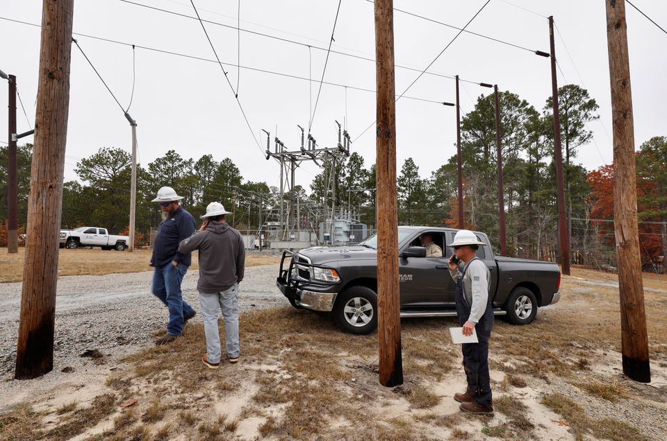 FBI investiga el ataque contra dos subestaciones eléctricas de EEUU