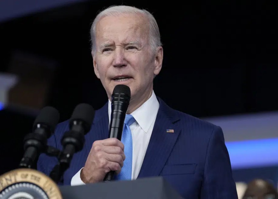 Biden supo de la presencia del globo chino sobre EEUU desde hace días