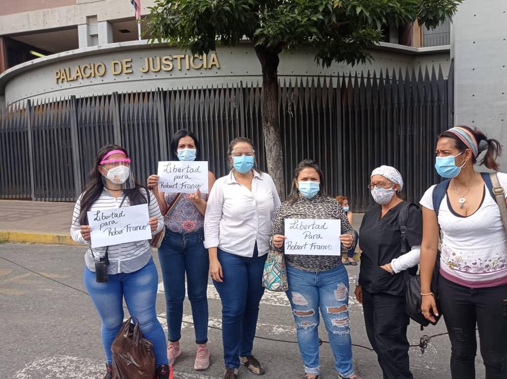 “Es un insigne educador, no un terrorista”: Gremio docente exige libertad de Robert Franco