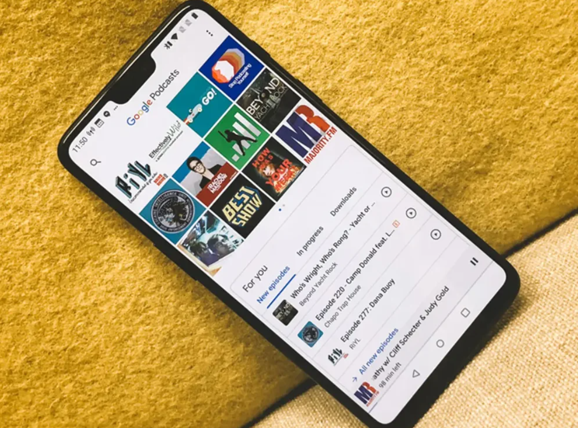 Google Podcasts: cuatro funciones para sacarle el máximo provecho