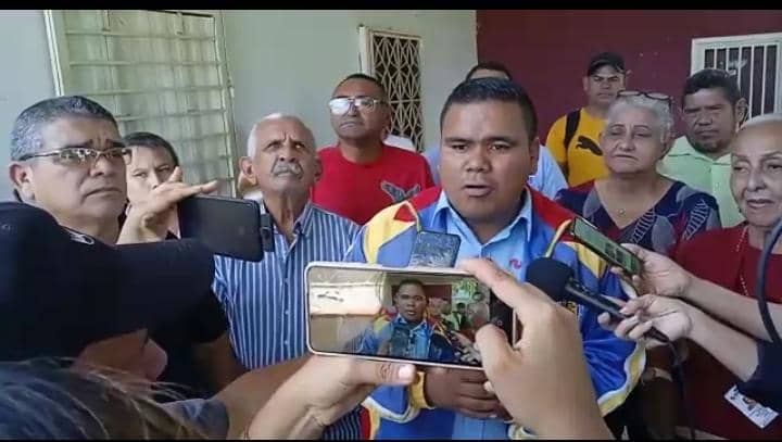 El chavismo arremete contra sindicato y jubilados de Corpoelec en Falcón