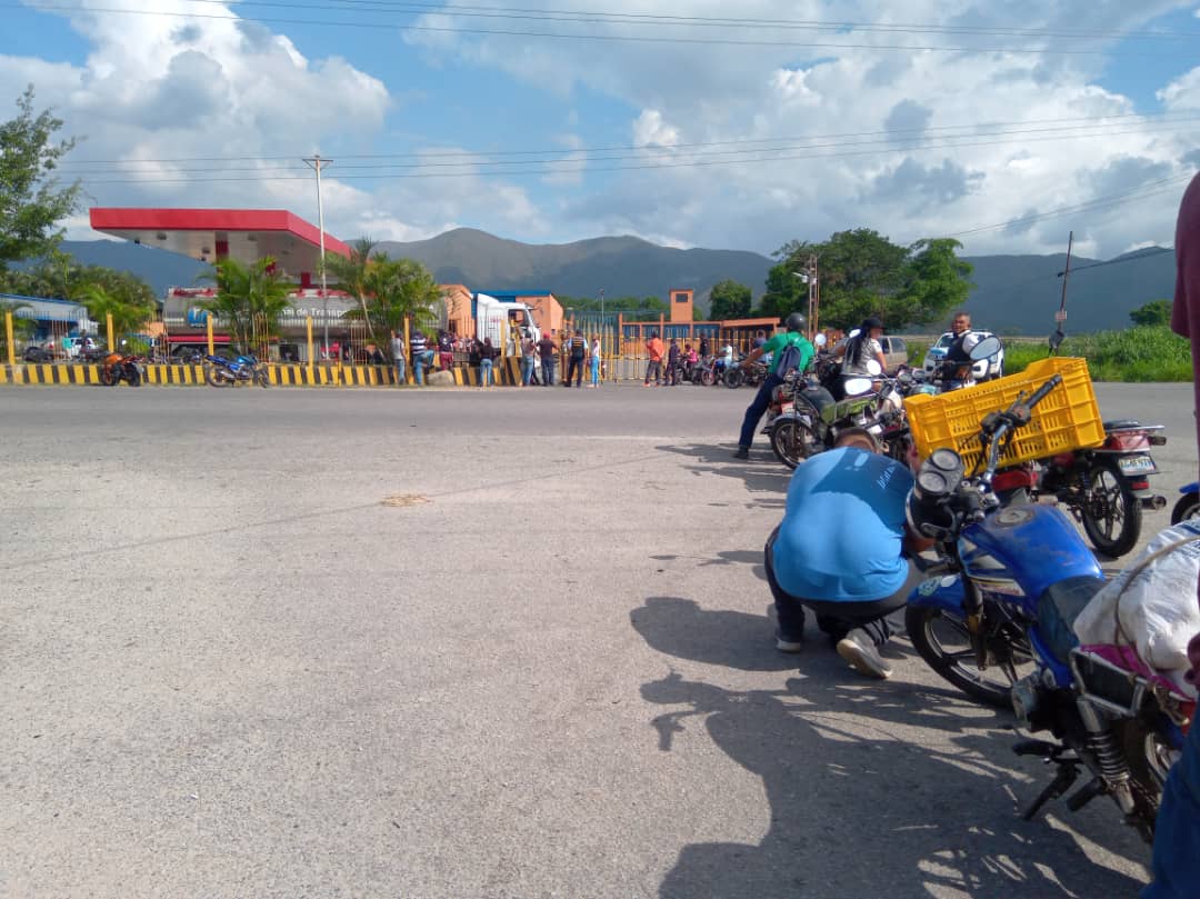 Vuelve la crisis y los chanchullos por la gasolina en Carabobo