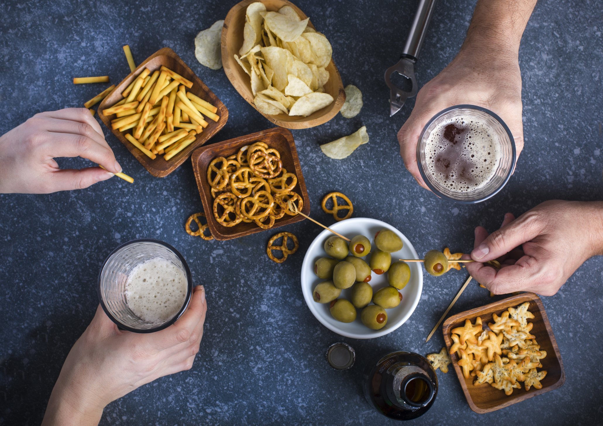 Alerta por la obesidad: ONU advierte que las personas consumen cada vez más calorías en todo el mundo