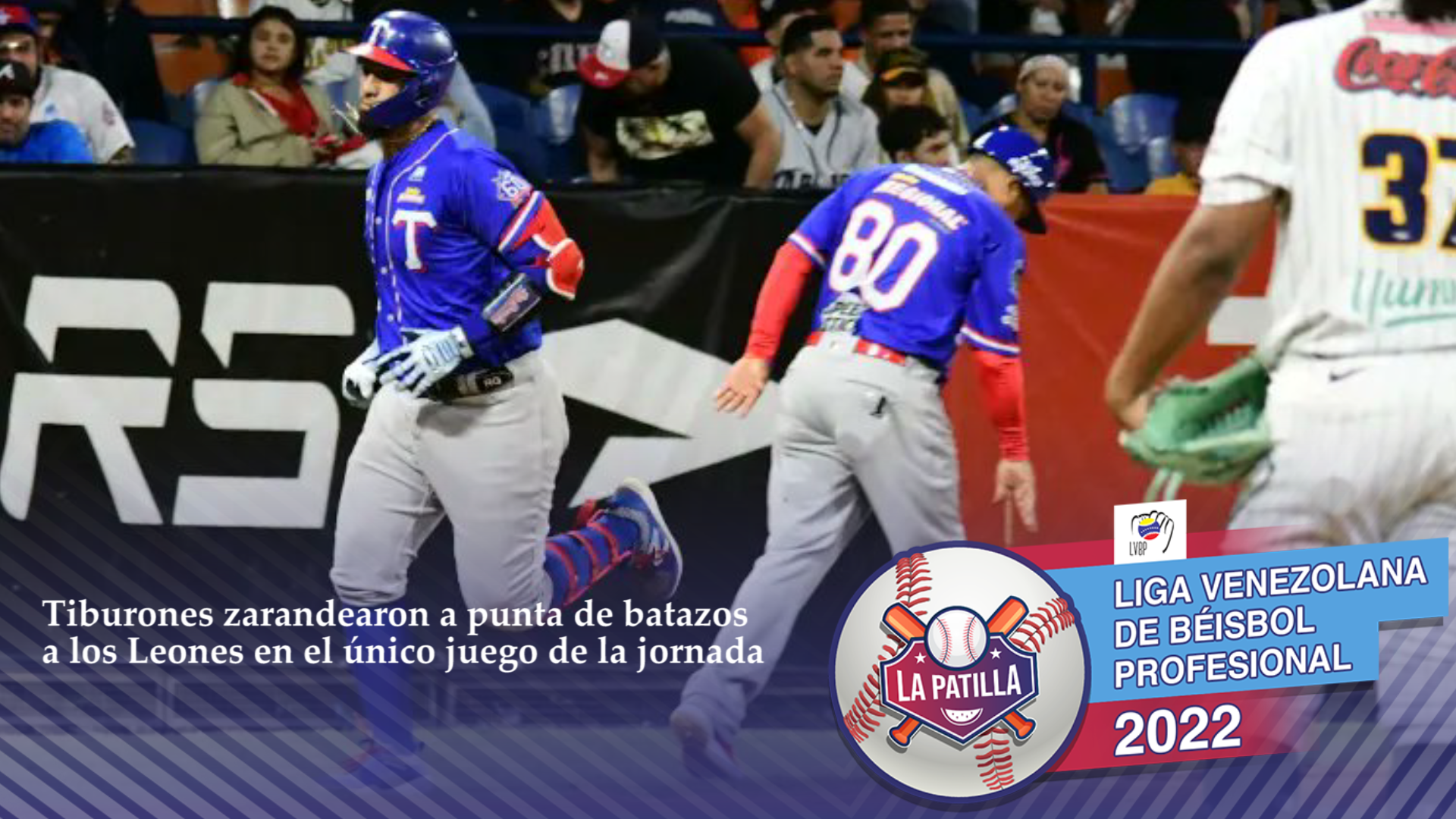 Tiburones zarandea a Leones y se coloca a medio paso de la punta