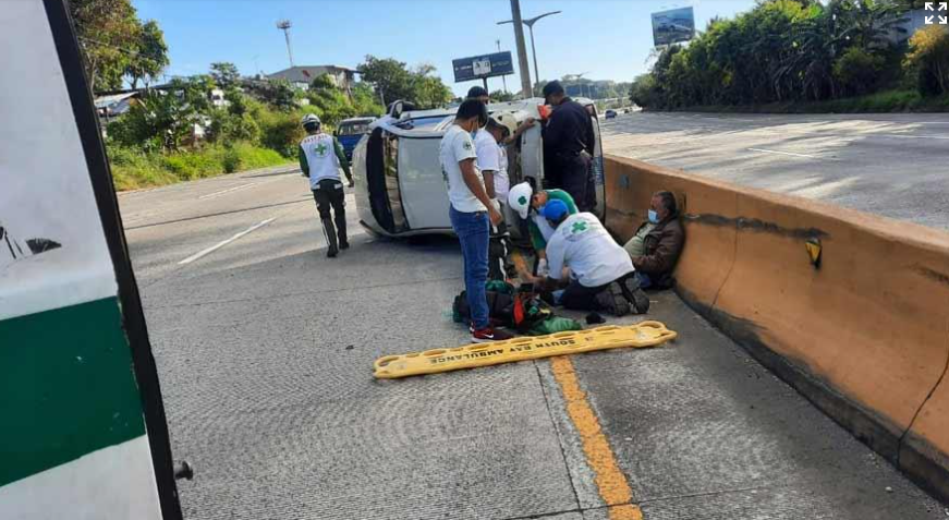 Accidentes dejan 11 muertos en festividades navideñas en El Salvador