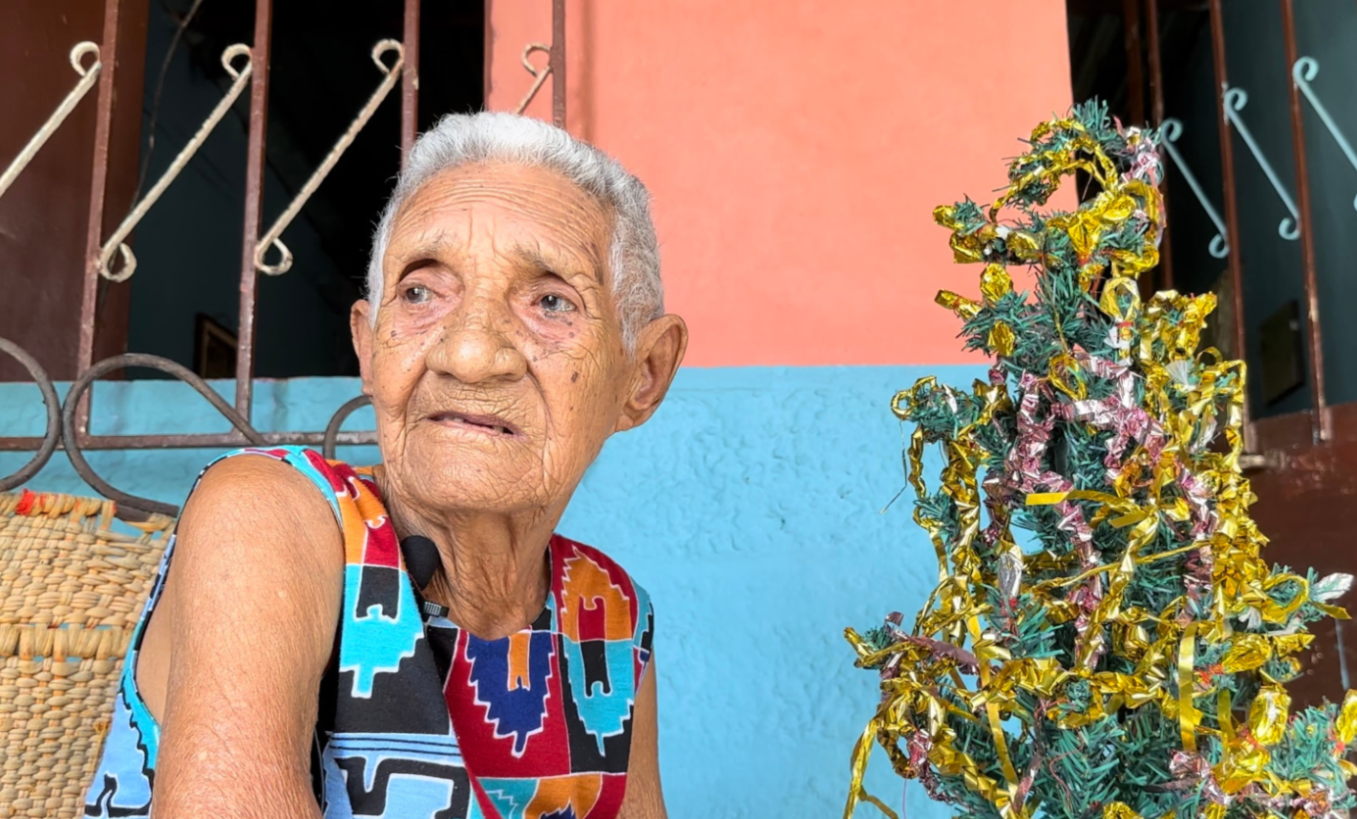 Navidad en Las Tejerías, el pueblo devastado por el deslave en Venezuela (Video)