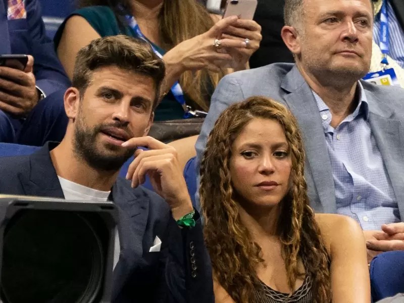 Shakira y Piqué venden su mansión de Barcelona, bajo estrictas condiciones