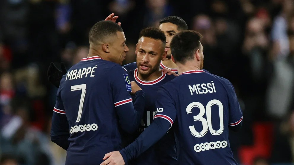 Messi y Mbappé, frente a frente: los detalles del “pacto Mundial” que habían acordado junto a Neymar